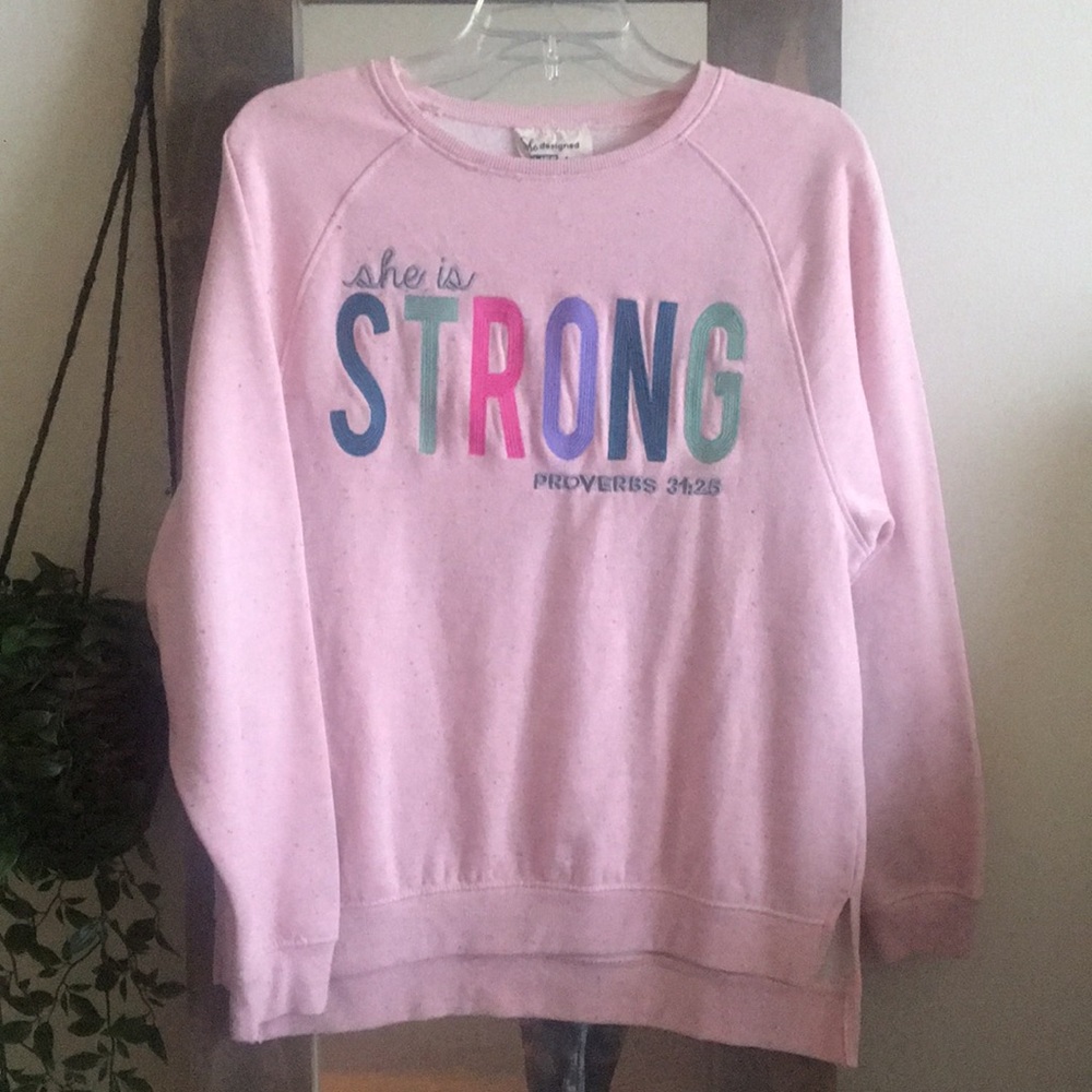 Jadelynn Brooke sweater